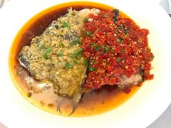 剁椒大鱼头-粤湘情(珠海海泉湾店)