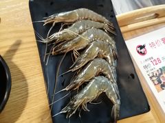 -贺野·自助炭火烤肉(紫藤路店)