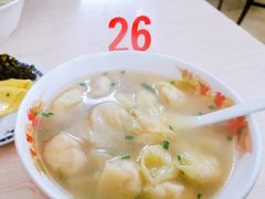 鸡茸水饺-谈炎记水饺大王(利济北路店)