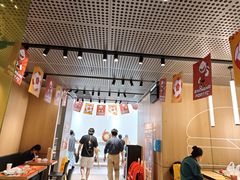 -麦当劳(徐汇漕溪北路百脑汇店)