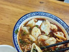-老味道饺子馆(回民街店)