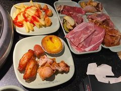 -梨花自助烤肉(乐宾店)