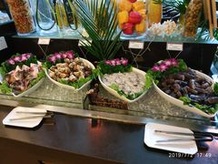 -博林圣海伦酒店-LA VILLA自助西餐厅(华侨城店)