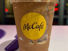 -麦当劳(静安寺店)