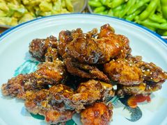 -老姑砂锅·烧烤天津菜(体北道店)