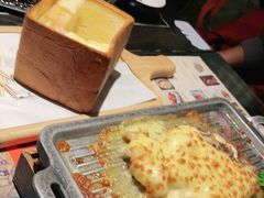 -绿茶餐厅(汇悦大融城店)