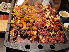 -江边城外烤全鱼(方庄时代购物中心店)