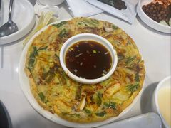 海鲜饼-长顺参鸡汤店(西塔总店)