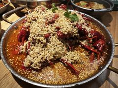 特价蒜泥小龙虾-大川先生·小龙虾·川菜(信义坊店)