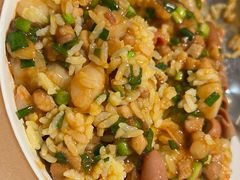 活海肠捞饭-双合园·海鲜水饺青岛菜(万佳广场店)