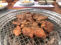 -松林阁烤肉(延大店)