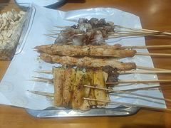 -哥俩好牛肉大串