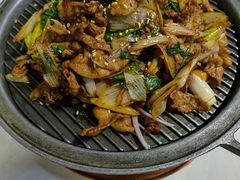 -北平楼·烤鸭·北京菜(牡丹园店)