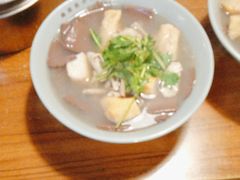 -金原鸭血粉丝汤·汤包·脆皮烤鸭(南京博物院店)