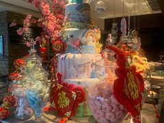 -广州希尔顿逸林酒店-OPEN開·全日制餐厅·海鲜·小火锅·自助餐(东风路店)