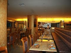 -济南玉泉森信大酒店-中餐厅