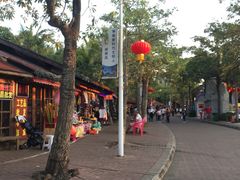 -白沙门生态公园