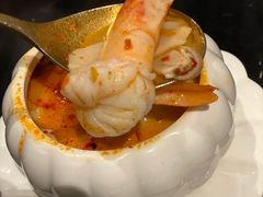 冬荫功虾汤-Thai Alley泰爱里(二沙岛店)