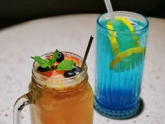 招牌鲜果茶-BE BRIGHT KITCHEN(正佳广场店)