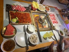 -雾都渣渣火锅(南城智汇城店)