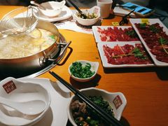 -海银海记潮汕牛肉火锅(新港中路海珠店)
