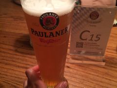 -宝莱纳啤酒花园餐厅PAULANER BRAUHAUS Nanjing(广州路店)