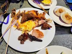 -花西亭·海鲜自助餐厅(瑞城名人酒店)
