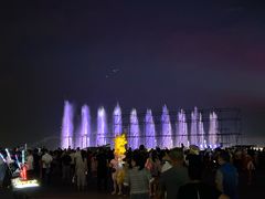 -东港音乐喷泉广场