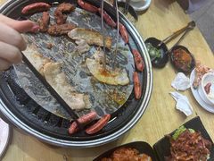 -燚青春东北泥炉烤肉(百合店)