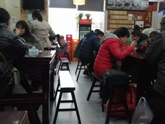大堂-东吴面馆(金门路金门国际商业广场店)