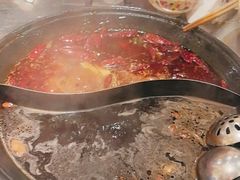 -朱光玉火锅馆(正弘城店)