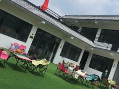 -何适山庄 ·可团建(水长城P2停车场店)