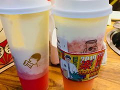 -喜茶(永旺梦乐城店)