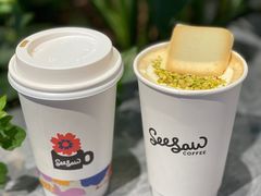 -Seesaw Coffee(88铜仁路店)