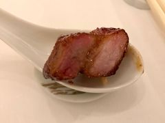 猪颈肉部位-宝丽轩中餐厅BAOLIXUAN
