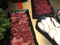 -左庭右院鲜牛肉火锅(新梅广场店)