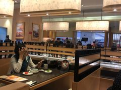 自助取餐区-元气寿司(东方宝泰店)
