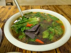-汝萍传统蘸水菜(春华路总店)