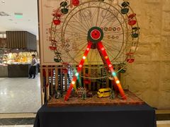 -杭州开元名都大酒店·地中海自助餐厅