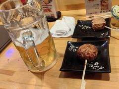 -晶吉·居酒屋·烧鸟·海胆(民主广场店)