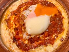 温泉蛋肉酱饭-萨莉亚意式餐厅(杭州西溪龙湖天街店)