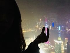 -上海环球金融中心云端足球盛典