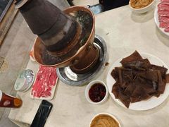 -鑫来顺大铜锅涮羊肉(中山门旗舰店)
