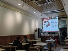 大堂-重庆巴蜀小面(万达金街店)