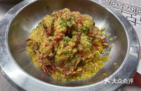 Garlic Shrimp by Hu Huo Ji