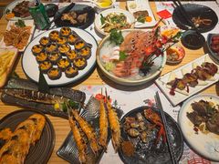 -贵木日本料理·铁板烧(新地假日广场店)