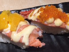 -万岁寿司(万国店)