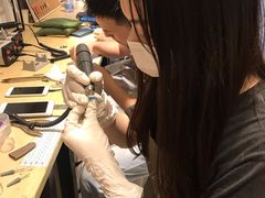 -Oasis绿洲银饰珍珠手作diy(壹方城店)