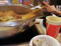 -尚品海鲜肥牛自助火锅(湖明店)
