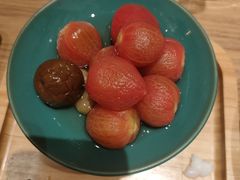 冰梅酿番茄-米店·云南菜(南门店)